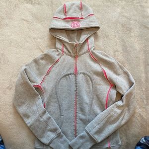 lululemon jacket